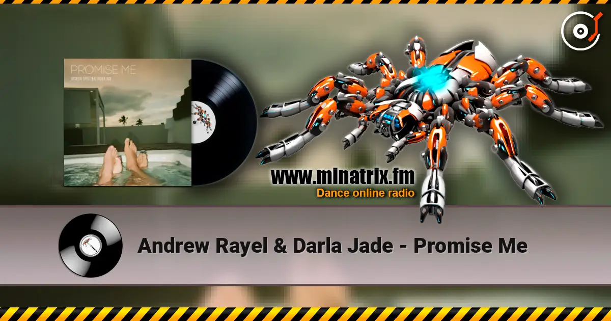 Andrew Rayel & Darla Jade - Promise Me ������� ���������
