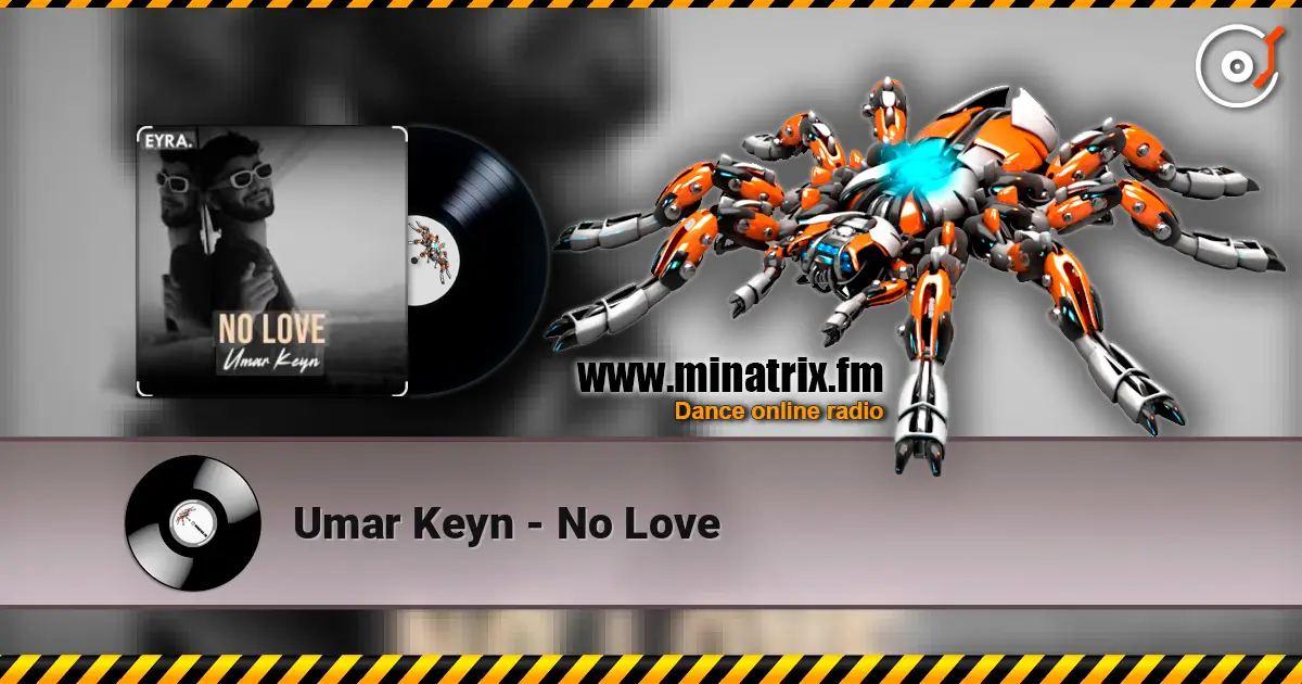 Umar Keyn - No Love ������� ���������
