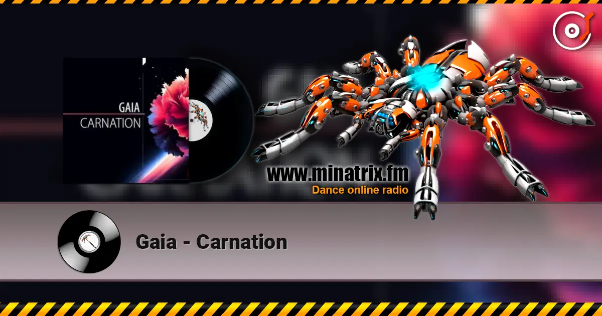 Gaia - Carnation ������� ���������