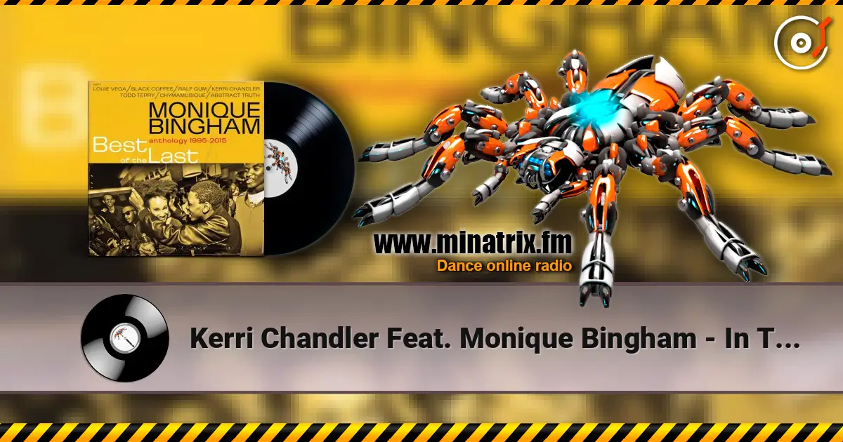 Kerri Chandler Feat. Monique Bingham - In The Morning (Final Raw Mix) ������� ���������