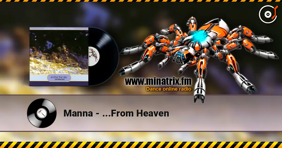 Manna - ...From Heaven ������� ���������