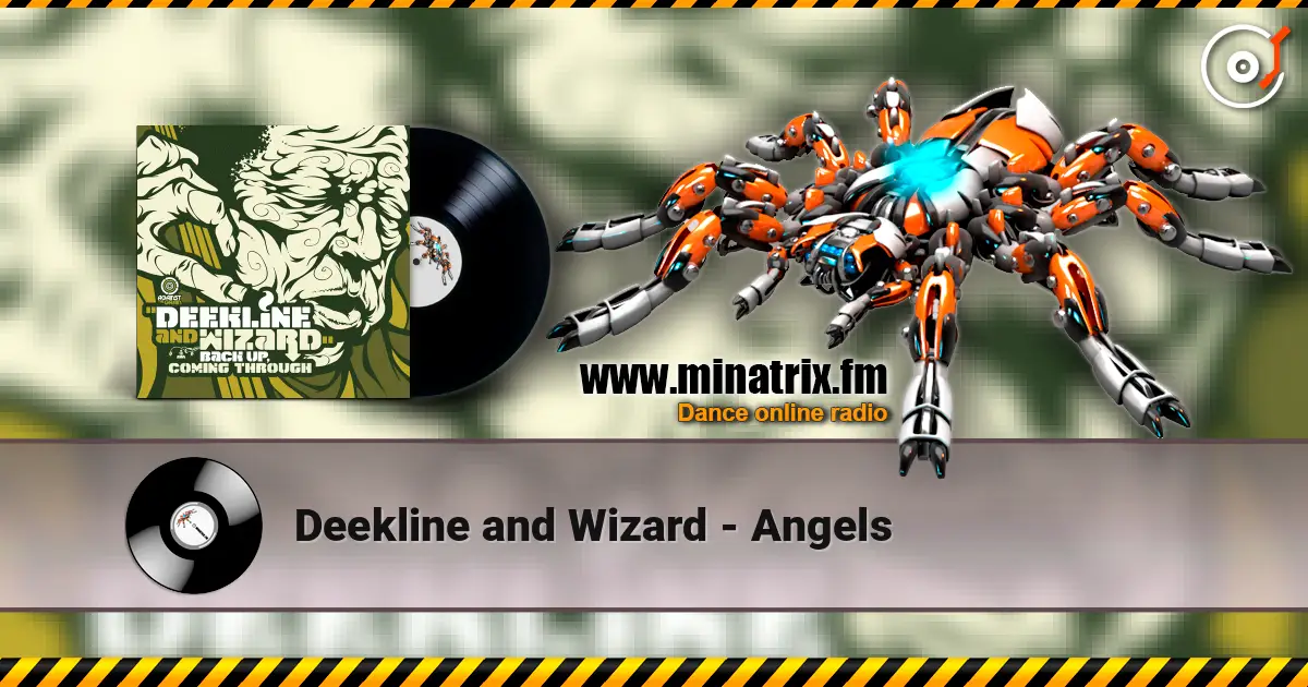 Deekline and Wizard - Angels ������� ���������