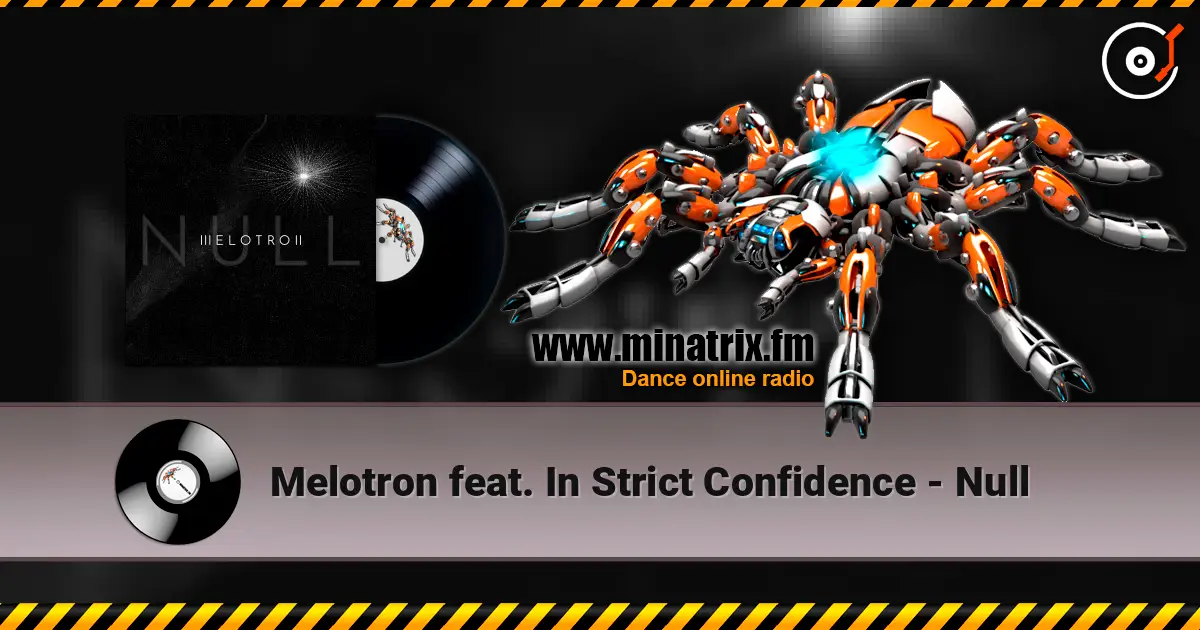 Melotron feat. In Strict Confidence - Null ������� ���������