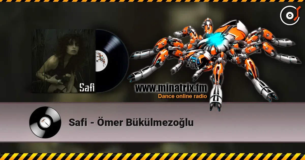 Safi - Ömer Bükülmezoğlu слухати онлайн у високій якості | Minatrix.FM