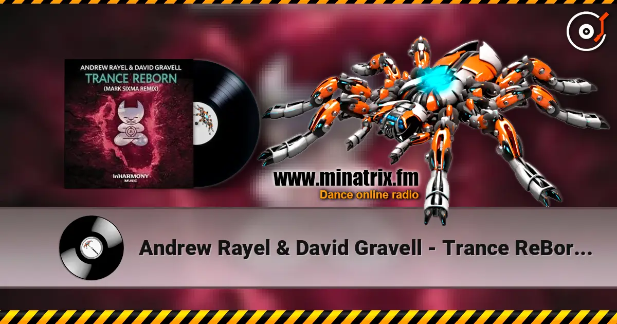 Andrew Rayel & David Gravell - Trance ReBorn (Original Mix) ������� ���������