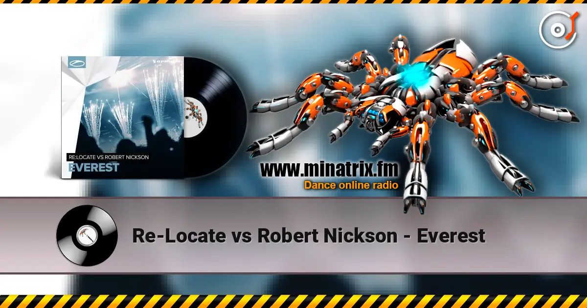 Re-Locate vs Robert Nickson - Everest ������� ���������