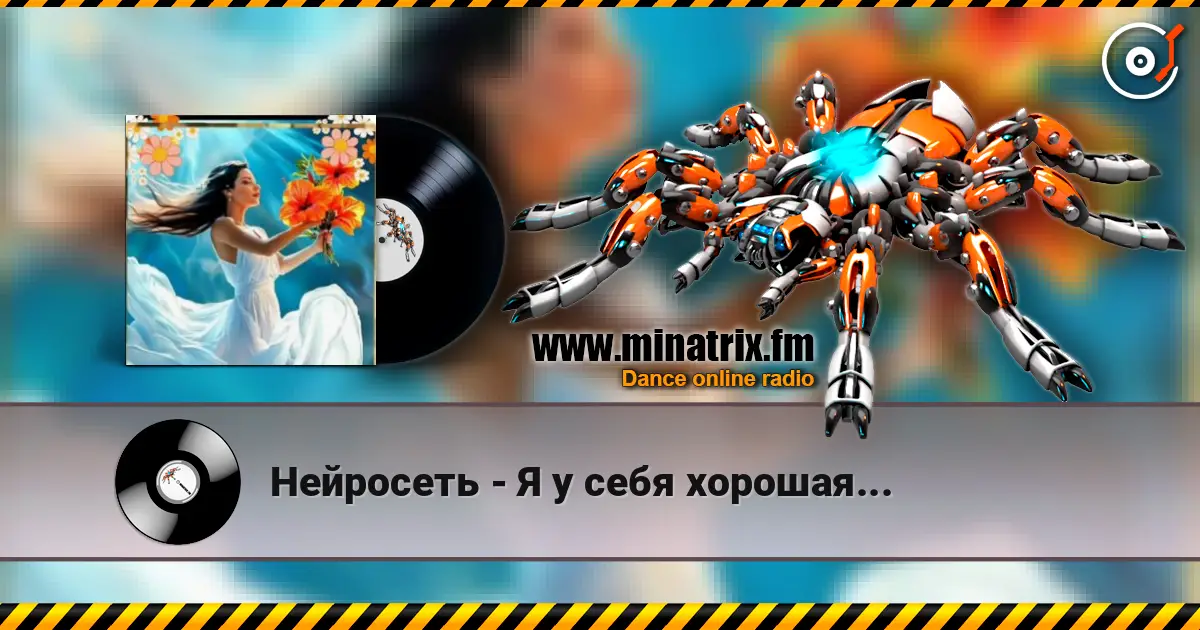 Нейросеть - Я у себя хорошая... listen online in high quality | Minatrix.FM