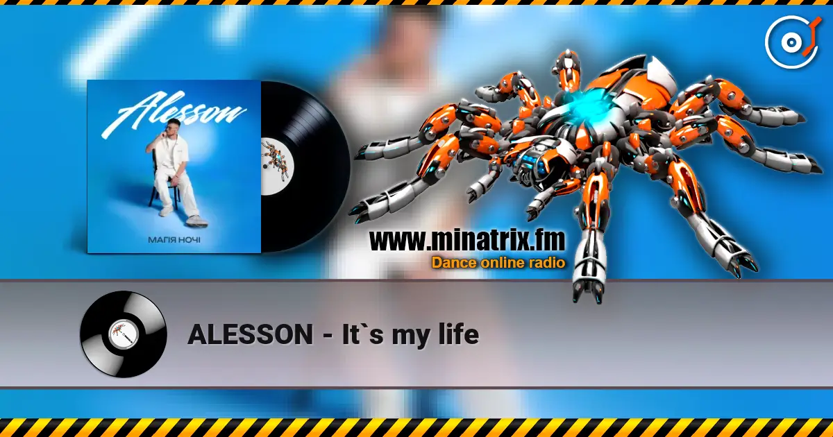 ALESSON - It`s my life ������� ���������