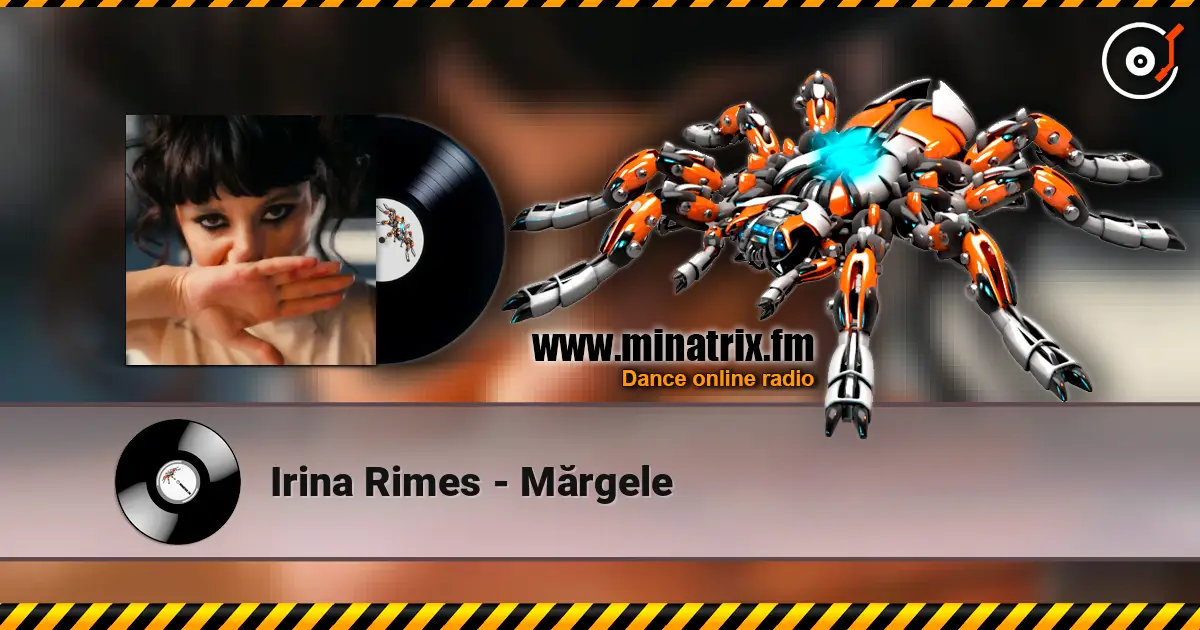 Irina Rimes - Mărgele слухати онлайн у високій якості | Minatrix.FM