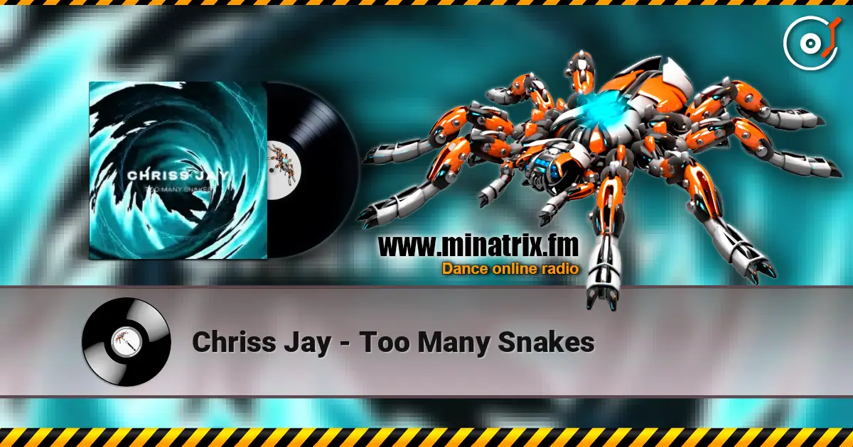 Chriss Jay - Too Many Snakes слухати онлайн у високій якості | Minatrix.FM