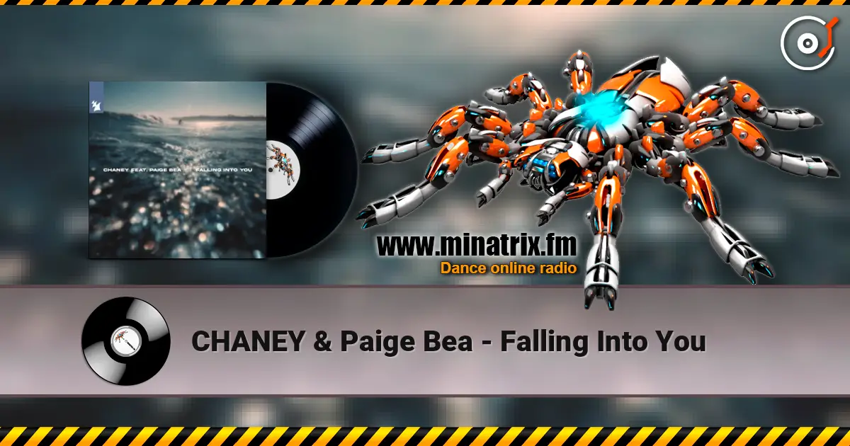 CHANEY & Paige Bea - Falling Into You слухати онлайн у високій якості | Minatrix.FM
