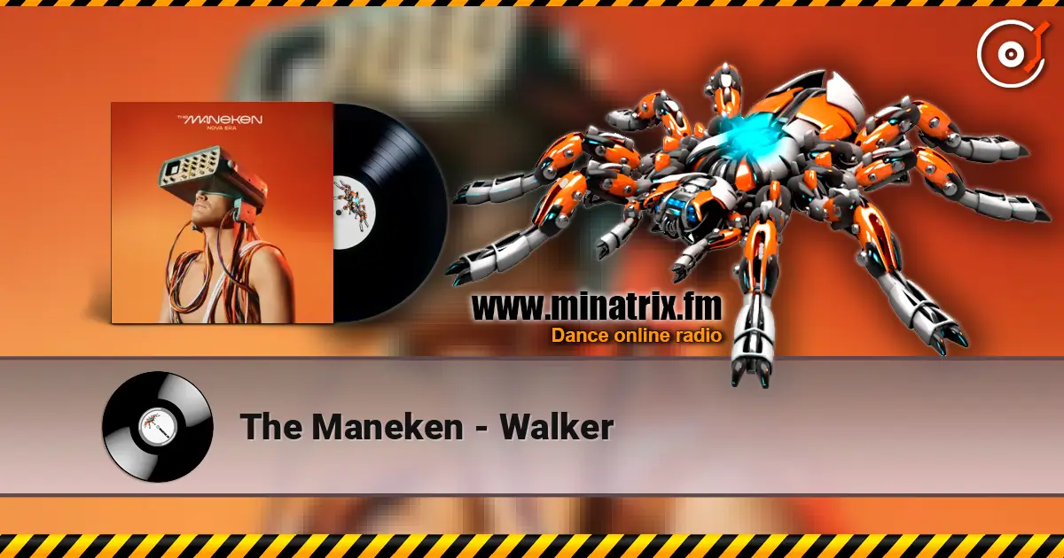 The Maneken - Walker слухати онлайн у високій якості | Minatrix.FM