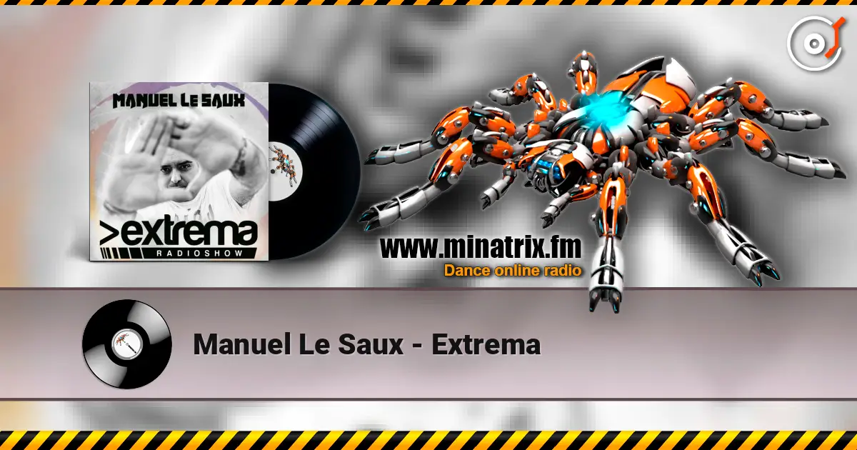 Manuel Le Saux - Extrema ������� ���������