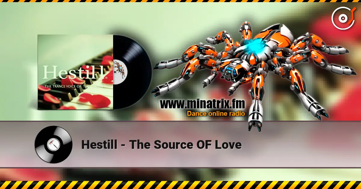 Hestill - The Source OF Love ������� ���������