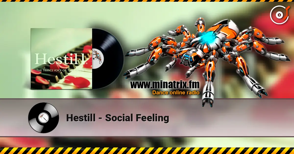 Hestill - Social Feeling ������� ���������