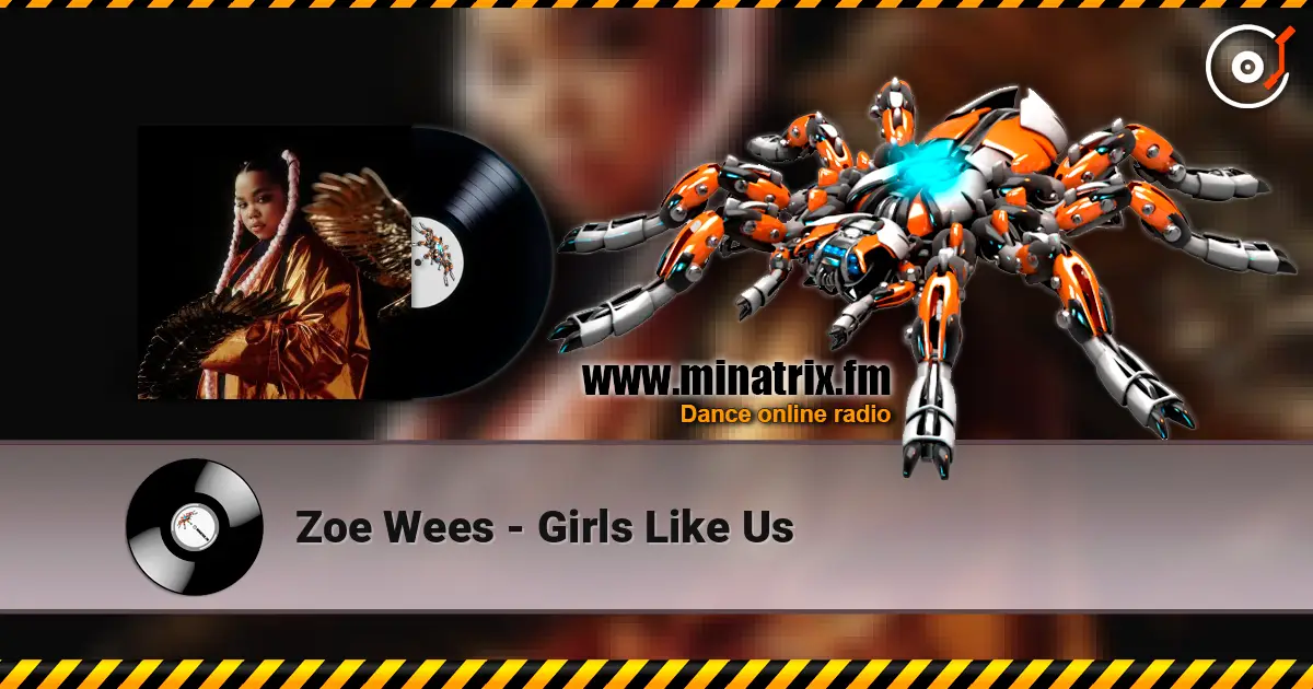 Zoe Wees - Girls Like Us listen online in high quality | Minatrix.FM