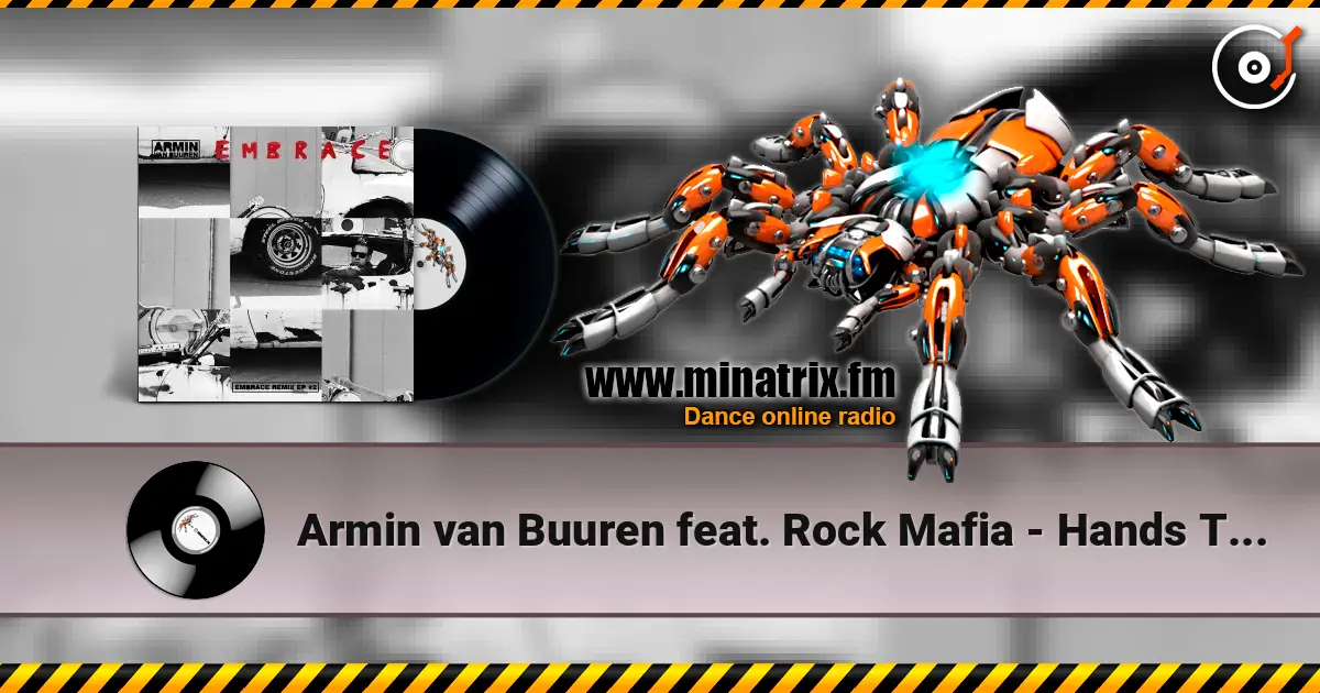Armin van Buuren feat. Rock Mafia - Hands To Heaven (Chris Schweizer Remix) ������� ���������
