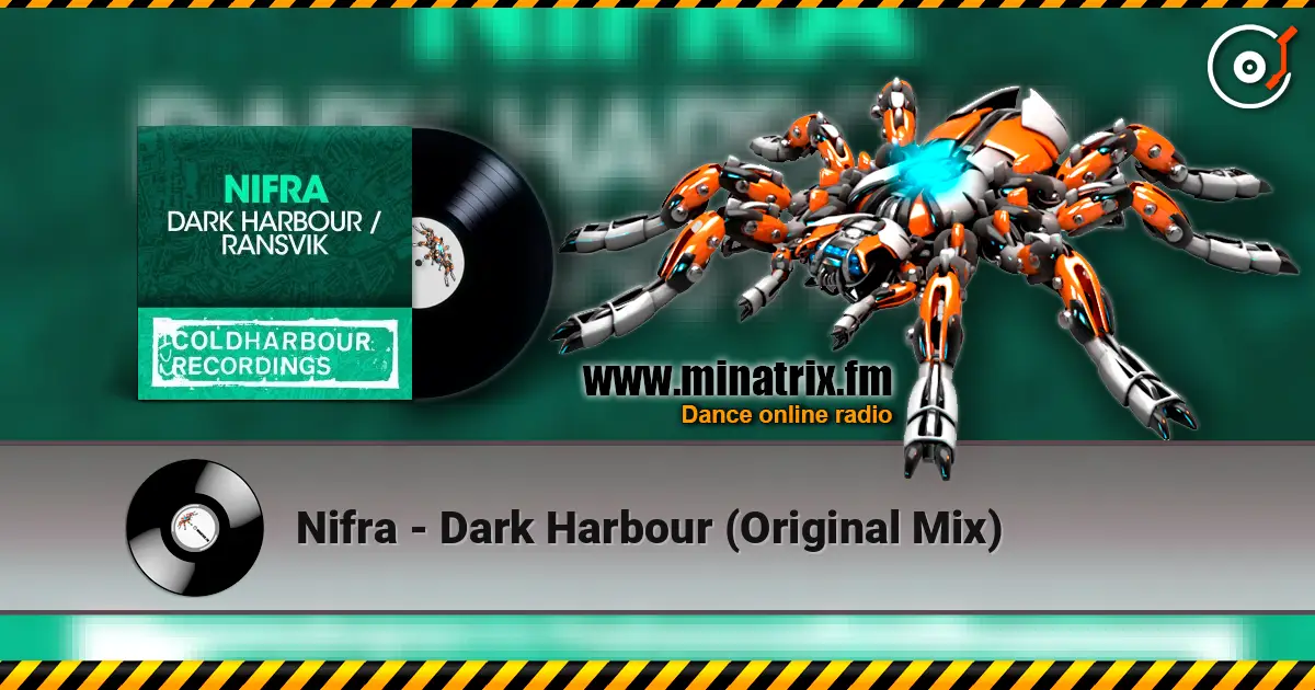 Nifra - Dark Harbour (Original Mix) ������� ���������