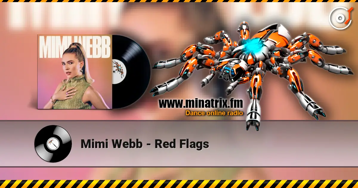 Mimi Webb - Red Flags ������� ���������