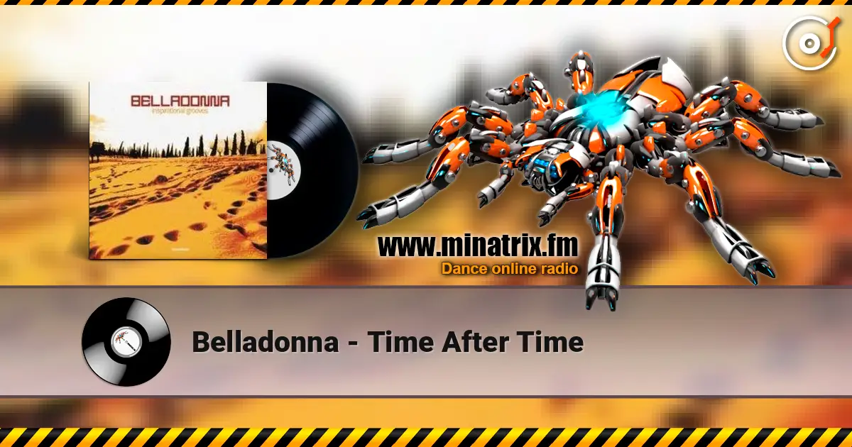 Belladonna - Time After Time ������� ���������