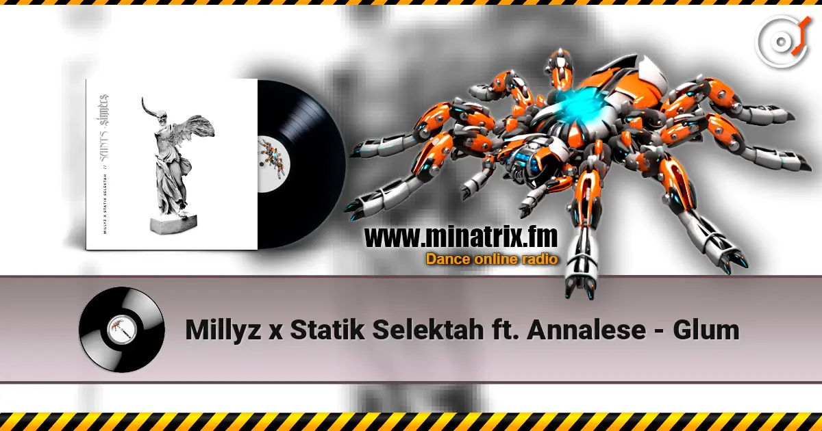 Millyz x Statik Selektah ft. Annalese - Glum ������� ���������