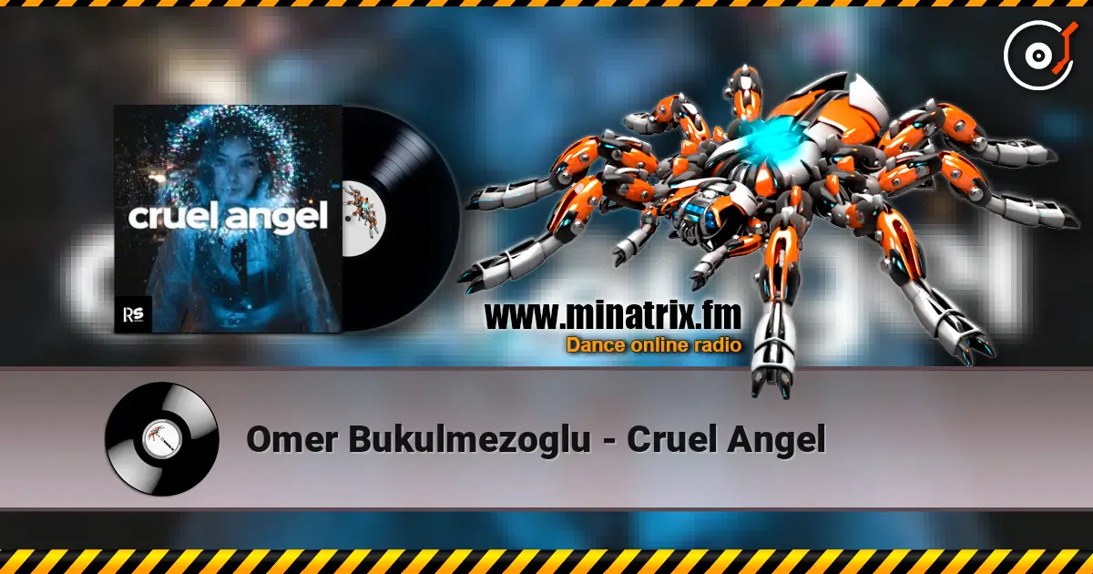 Omer Bukulmezoglu - Cruel Angel ������� ���������