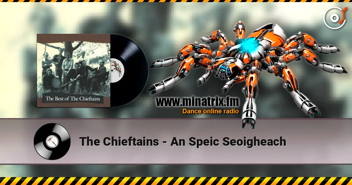 The Chieftains - An Speic Seoigheach ������� ���������