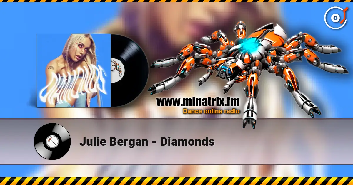 Julie Bergan - Diamonds ������� ���������