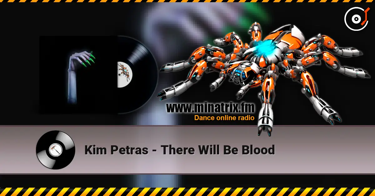 Kim Petras - There Will Be Blood ������� ���������