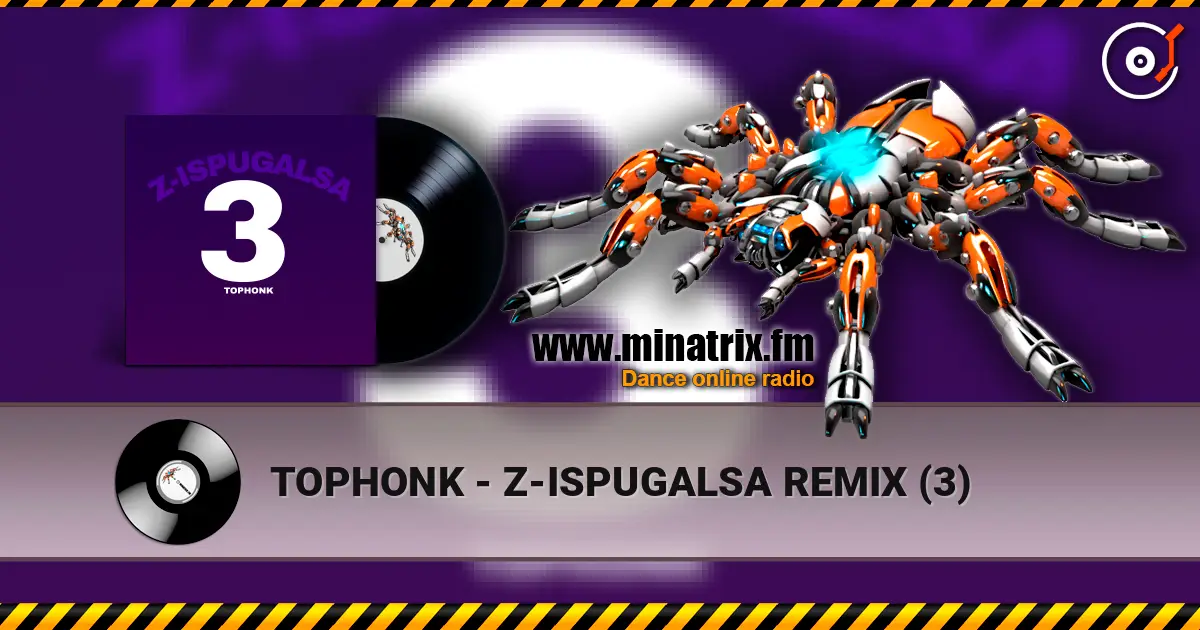 TOPHONK - Z-ISPUGALSA REMIX (3) ������� ���������