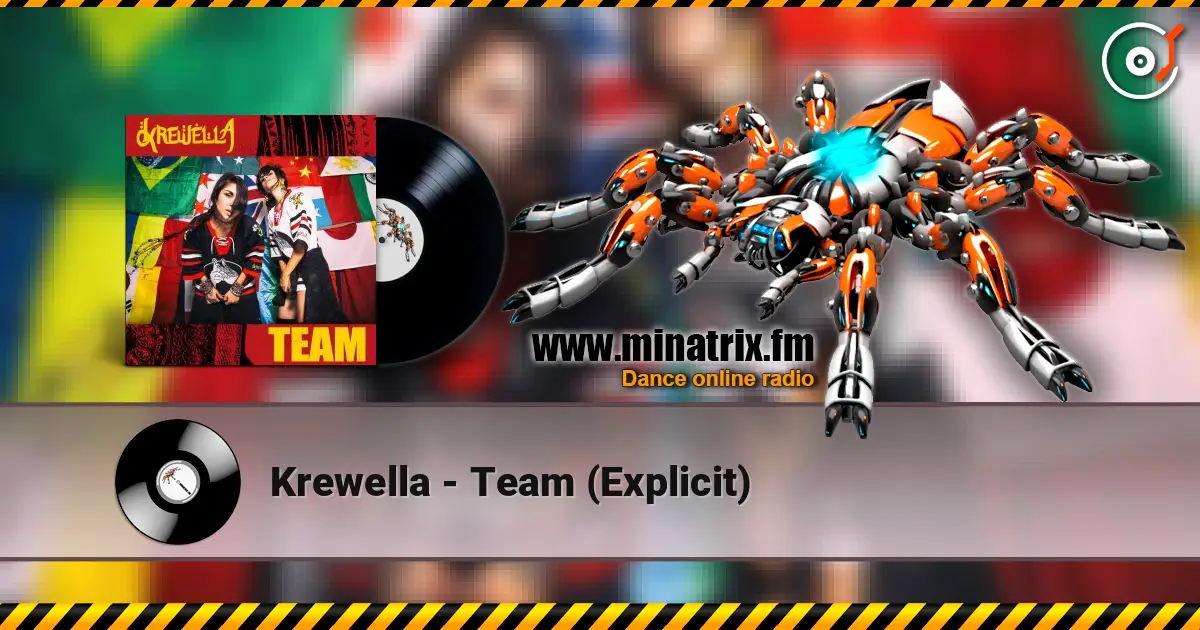 Krewella - Team (Explicit) ������� ���������