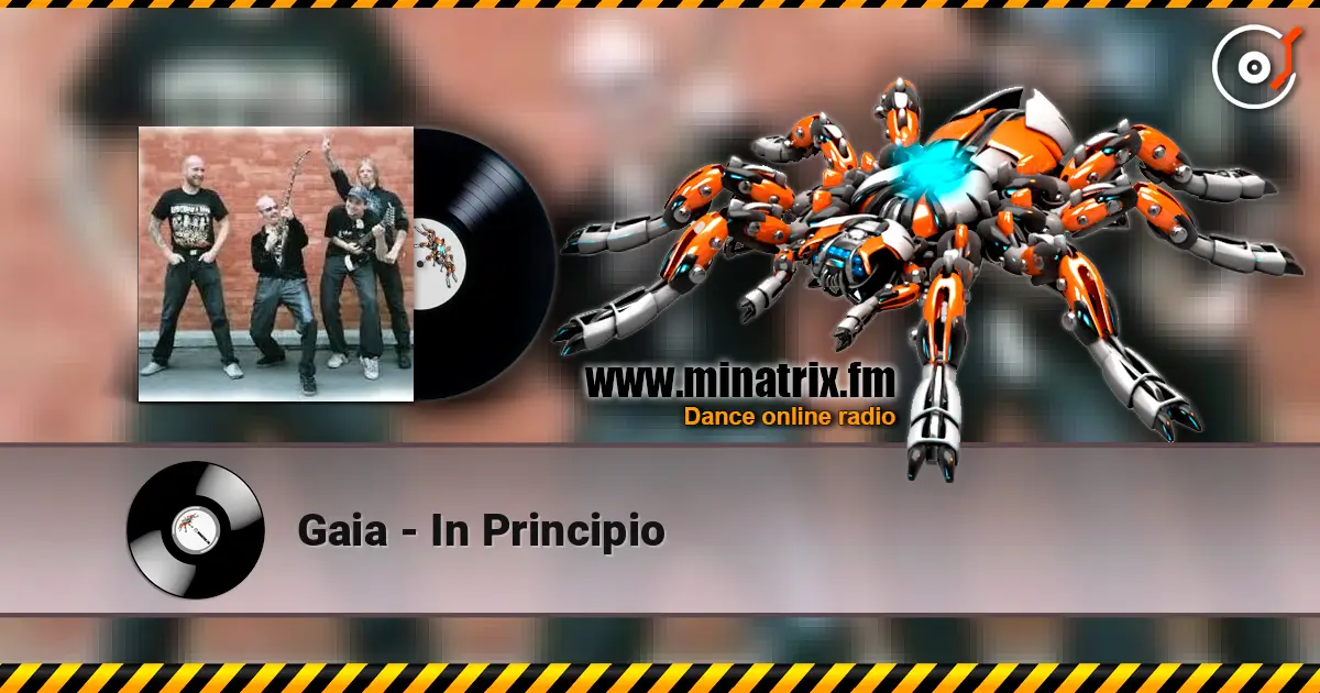 Gaia - In Principio ������� ���������