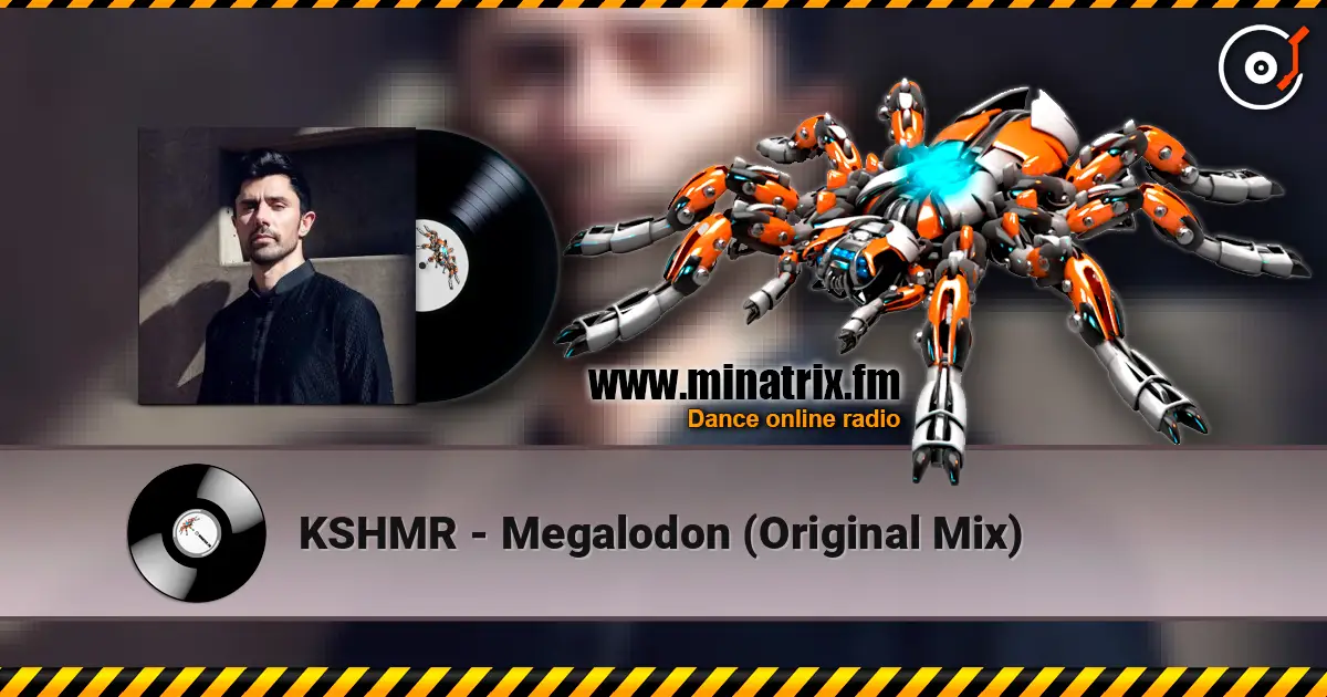 KSHMR - Megalodon (Original Mix) ������� ���������