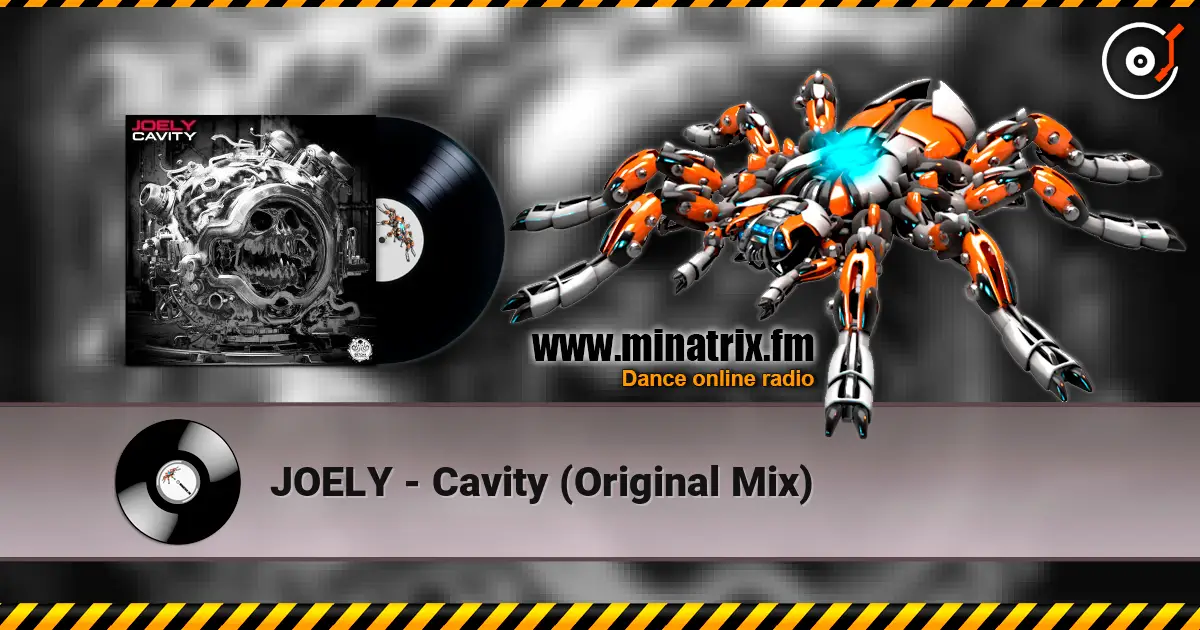 JOELY - Cavity (Original Mix) ������� ���������