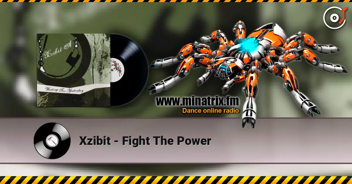 Xzibit - Fight The Power ������� ���������