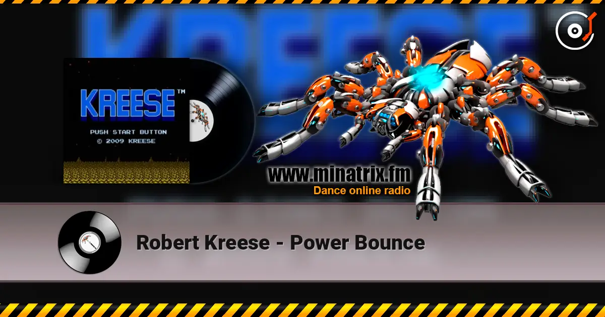 Robert Kreese - Power Bounce ������� ���������