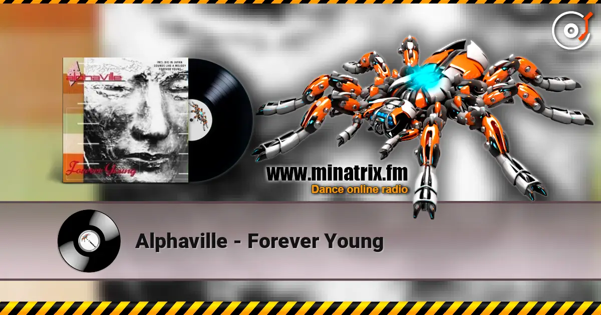 Alphaville - Forever Young ������� ���������