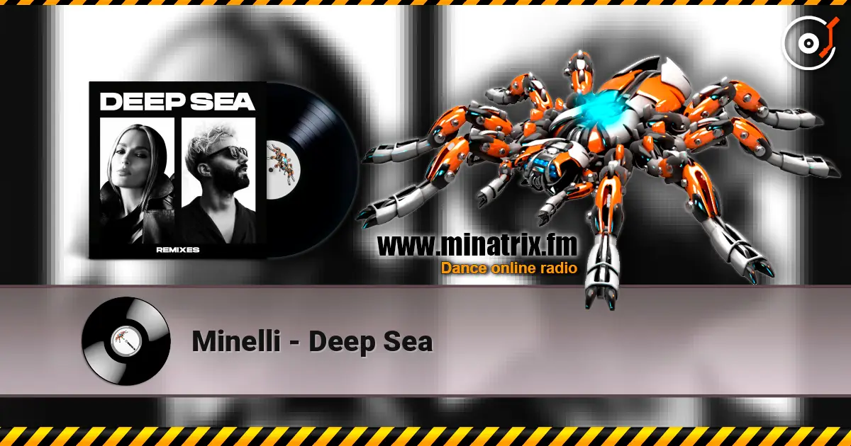 Minelli - Deep Sea ������� ���������