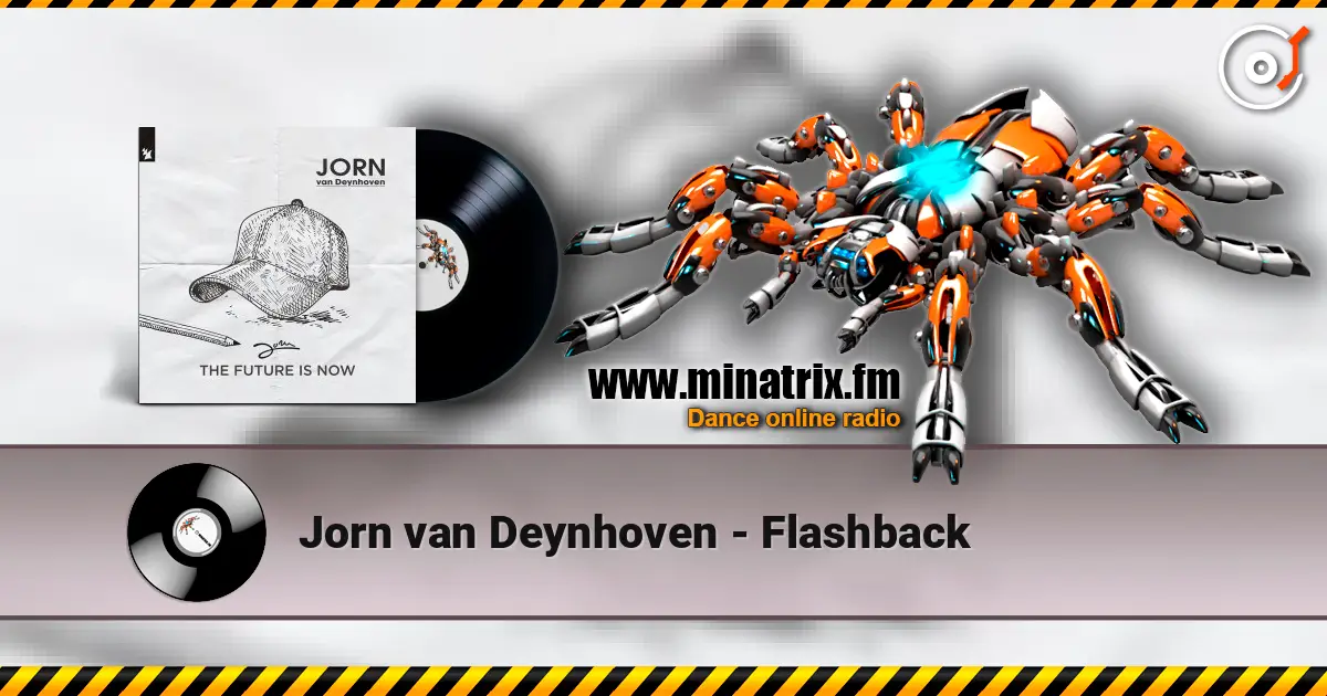 Jorn van Deynhoven - Flashback ������� ���������