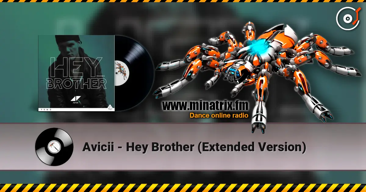 Avicii - Hey Brother (Extended Version) ������� ���������
