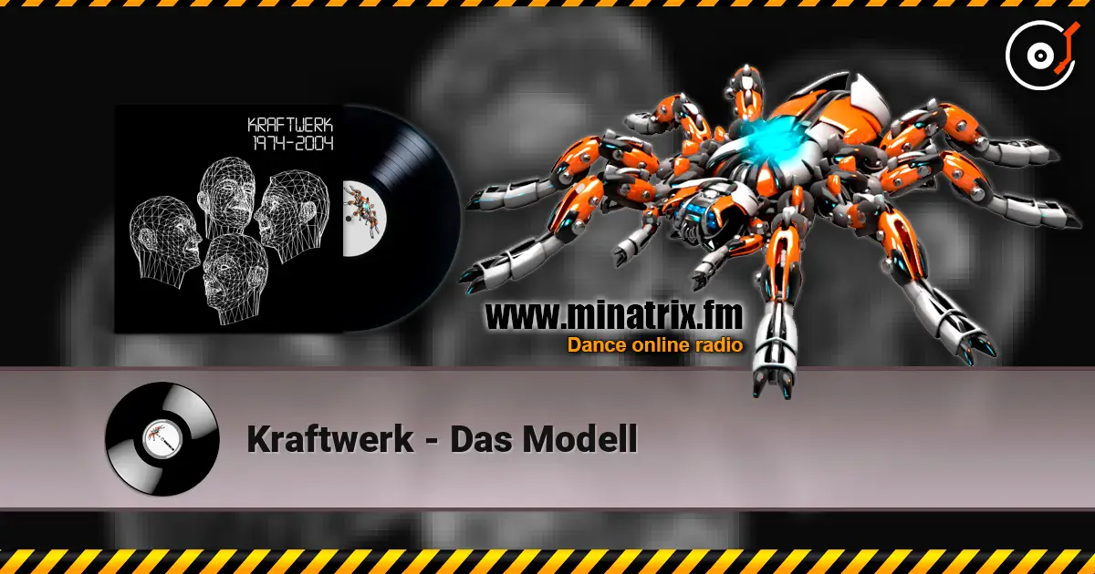 Kraftwerk - Das Modell ������� ���������