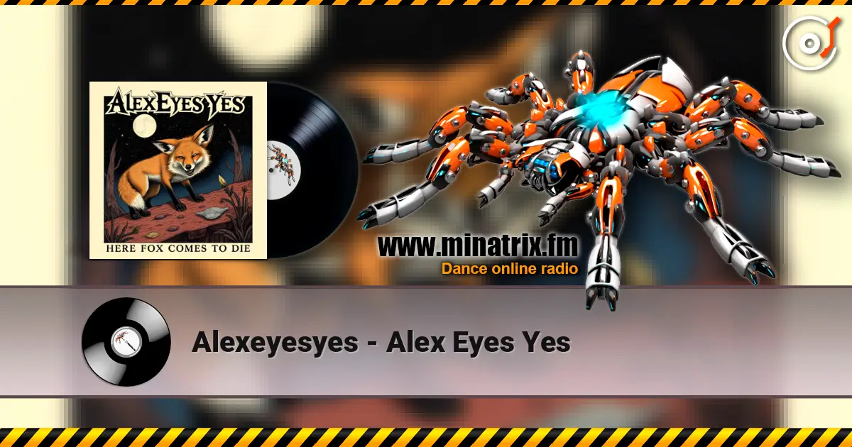 Alexeyesyes - Alex Eyes Yes ������� ���������