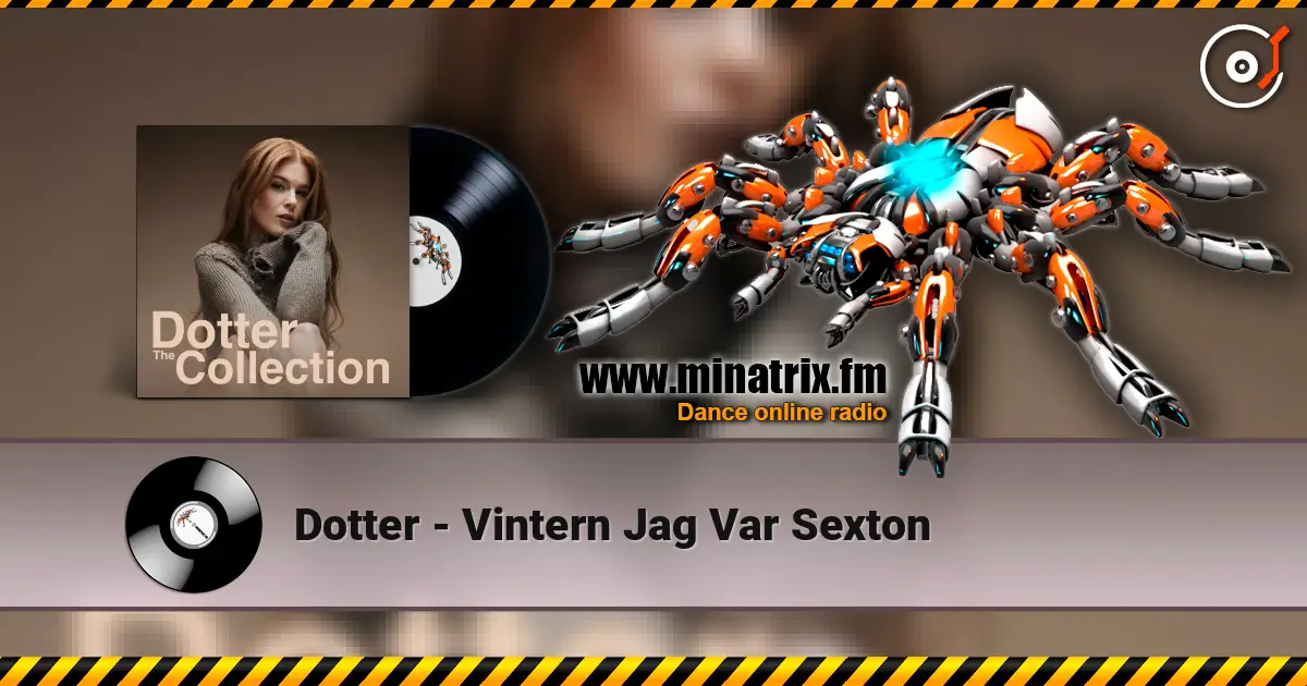 Dotter - Vintern Jag Var Sexton ������� ���������