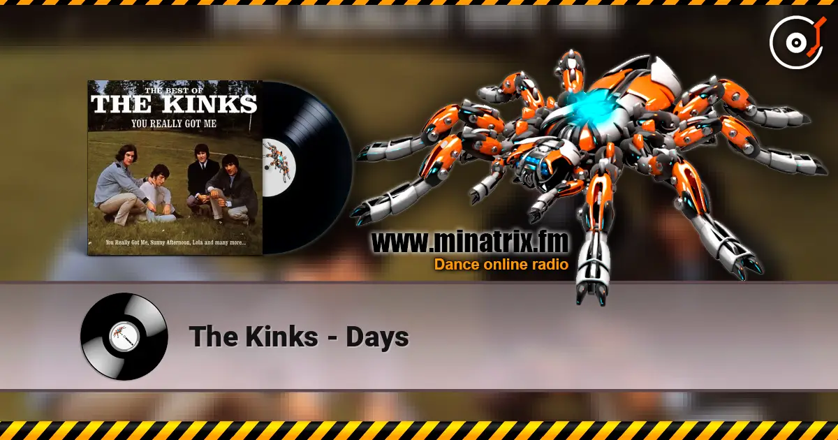 The Kinks - Days ������� ���������