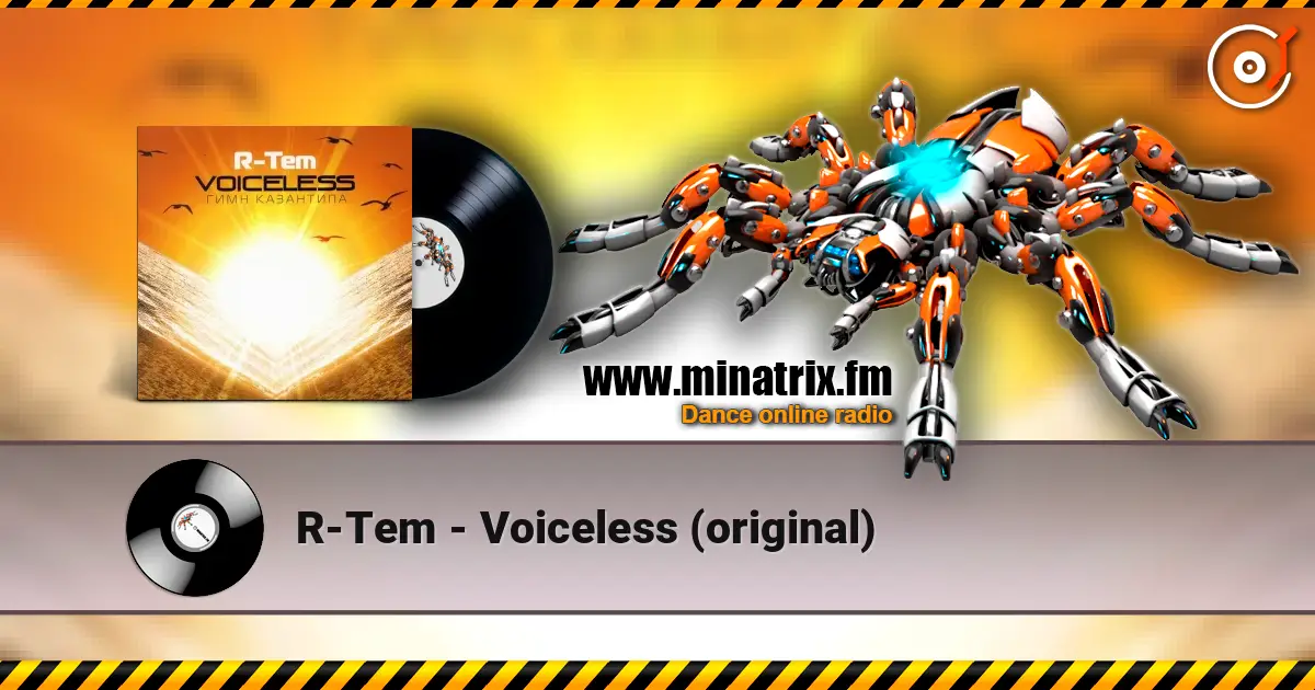 R-Tem - Voiceless (original) ������� ���������