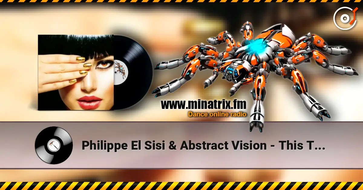Philippe El Sisi & Abstract Vision - This Time (Wach Remix) ������� ���������