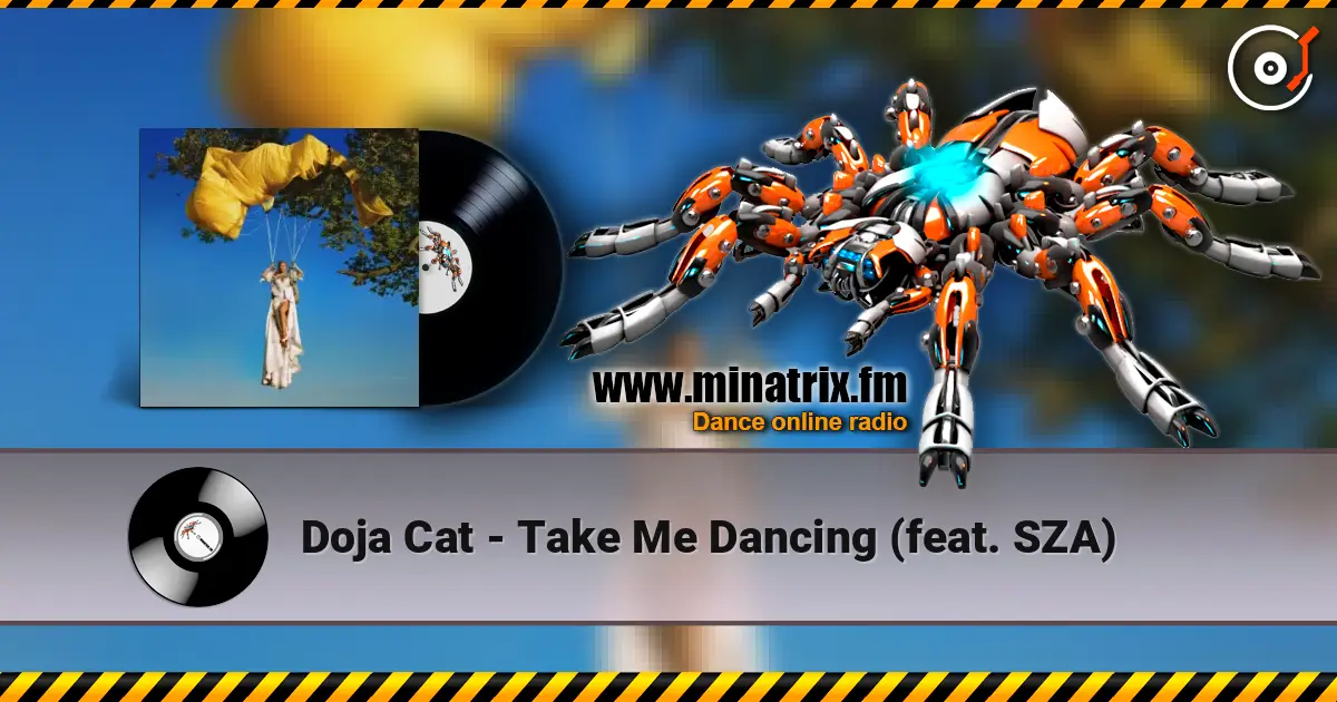 Doja Cat - Take Me Dancing (feat. SZA) ������� ���������