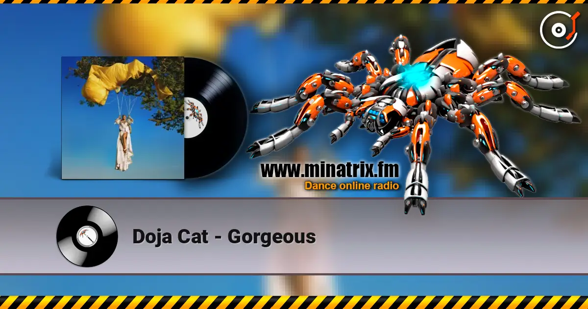 Doja Cat - Gorgeous слухати онлайн у високій якості | Minatrix.FM