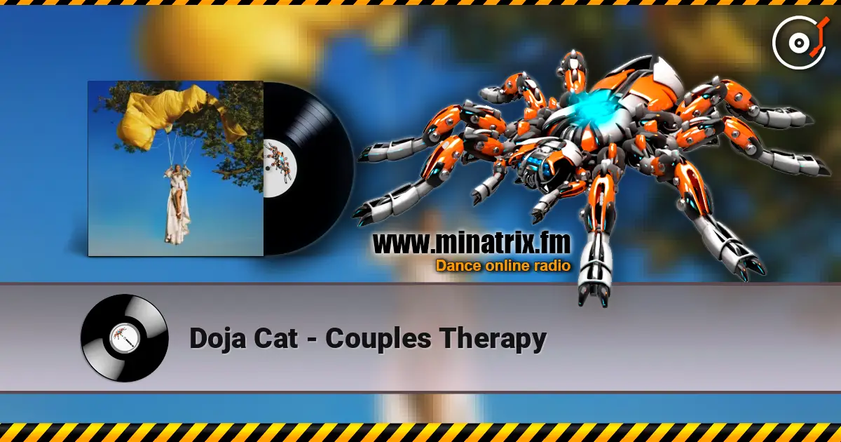 Doja Cat - Couples Therapy слухати онлайн у високій якості | Minatrix.FM