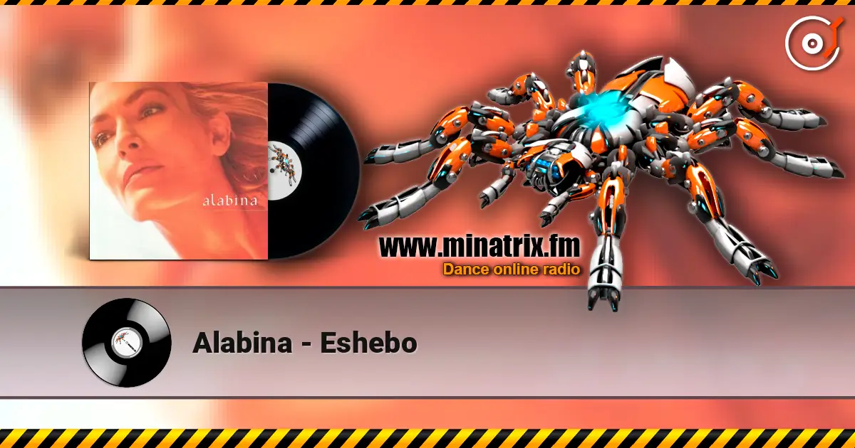 Alabina - Eshebo ������� ���������